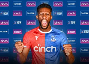 Crystal Palace conclut un accord pour Lerma