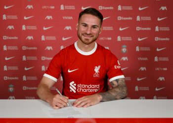 Liverpool signe Alexis Mac Allister de Brighton