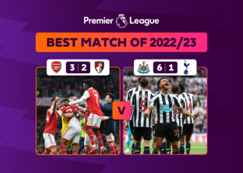 Finale : Votez pour le meilleur match de la saison 2022/23