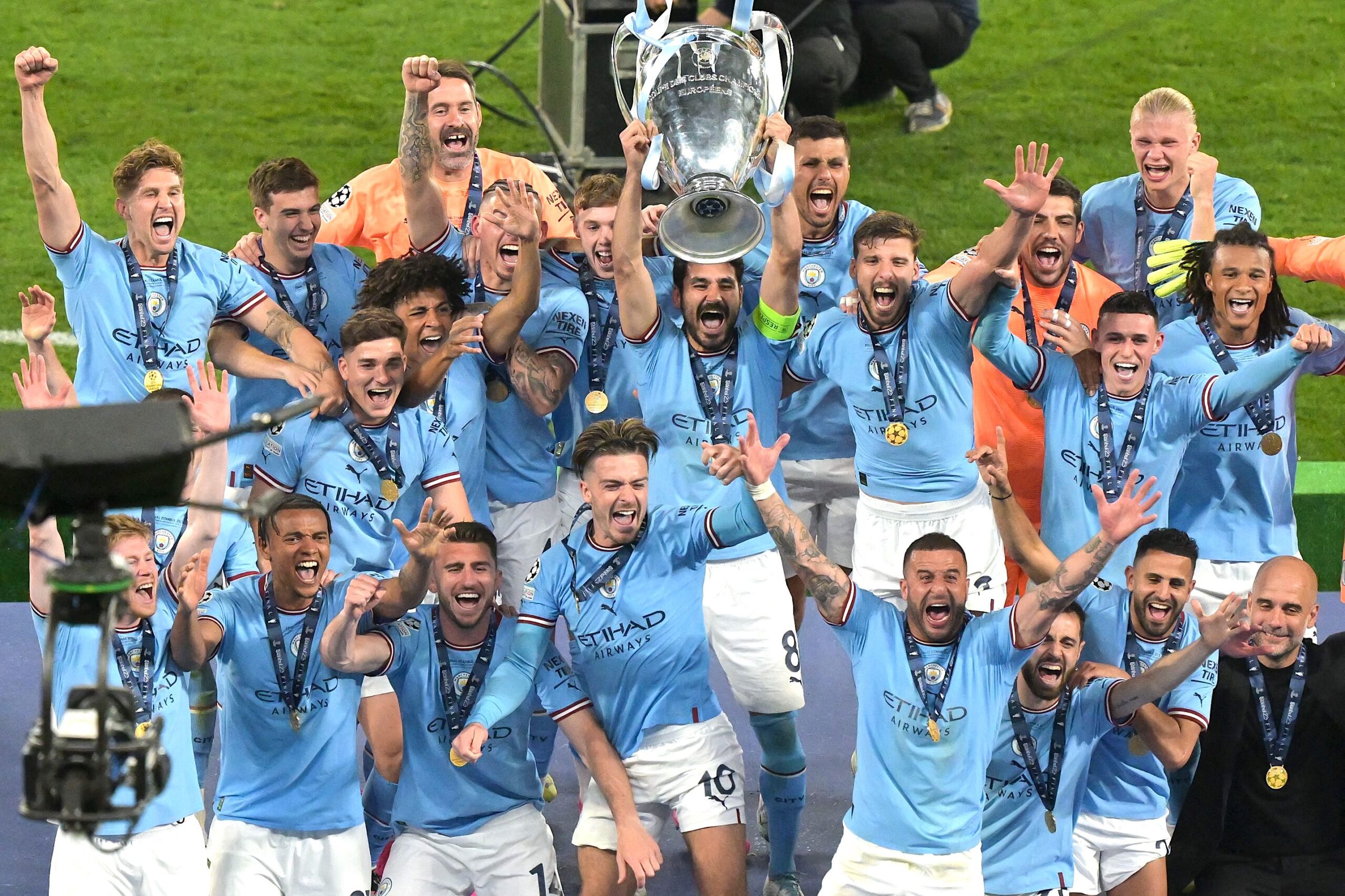Triple victoire de Man City : ce que cela signifie pour les joueurs