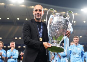 Guardiola : Je ne veux pas disparaître maintenant