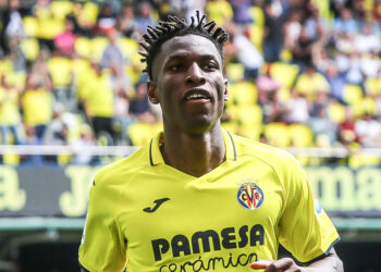 Nicolas Jackson Villarreal