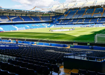 Stamford Bridge Chelsea Stadium
