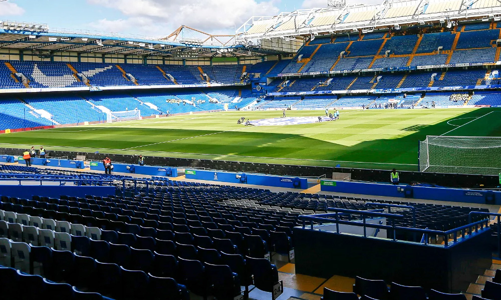 Stamford Bridge Chelsea Stadium