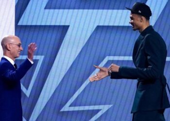 NBA Draft 2023 – Wembanyama se classe no.  #1 pour San Antonio, tous les choix