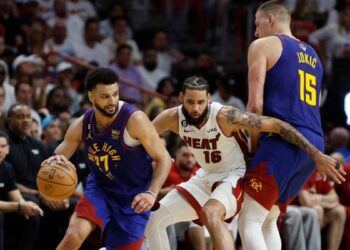 Nba Finals match 3 : Miami-Denver 94-109, Nuggets 2-1, Jokic et Murray super