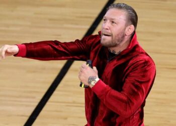 McGregor accusé de viol lors du match 4 Miami-Denver de la finale de la NBA