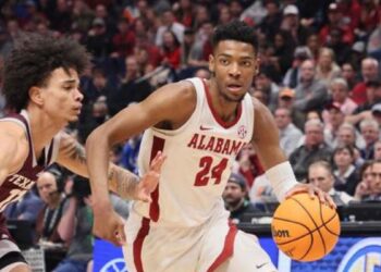 Prospectus de Brandon Miller juste derrière Wemby dans le projet.  Mais il y a l’ombre d’un meurtre