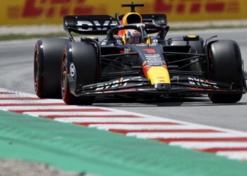 GP d’Espagne Essais libres 1, Verstappen déchaîné, détachez les Ferrari, les résultats