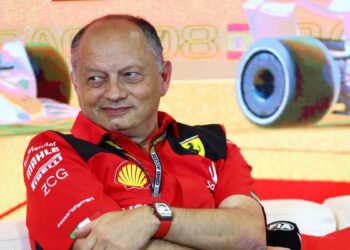 Vasseur et l’actu Ferrari : « Un pas en avant, mais ce n’est pas une nouvelle voiture »