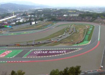 F1 GP Spain Practice 3: Verstappen ok avant la pluie