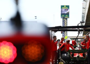 Sensationnel en Espagne, Leclerc exclu en Q1 avec Ferrari !  Il partira de la dernière ligne du GP