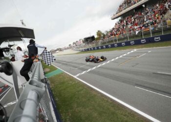 GP d’Espagne de F1, victoire de Verstappen