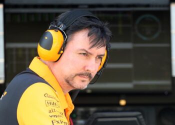 F1 Alfa Romeo, James Key nouveau directeur technique