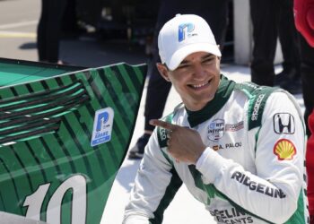 Palou, blitz à Monza après les essais McLaren en Hongrie : « F1 ? Un rêve. Mais à conditions »