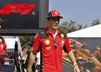 Charles Leclerc et le rêve manceau : « J’aimerais courir les 24 heures avec Ferrari »