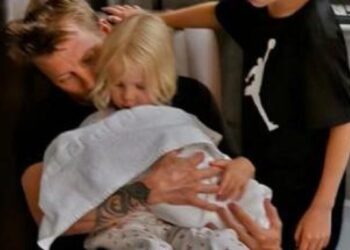 Kimi Raikkonen toujours papa : Grace est née