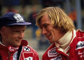 James Hunt, 30 ans après sa mort : souvenirs et anecdotes