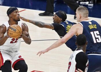 Finales NBA – match-3 qui joue : Miami sans Herro, Malone secoue Denver