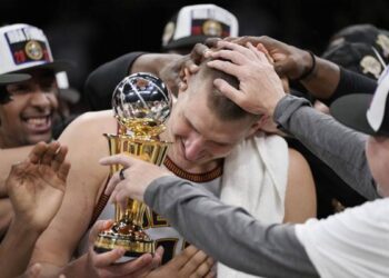 Jokic mvp des finales NBA: maintenant le Serbe est entré dans la légende