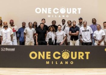 Nba, les joueurs à l’école à Milan pour étudier comment construire une marque
