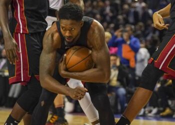 Nba Finals, la carte Miami Highsmith est jouée