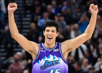 Fontecchio : « À la Coupe du monde pour quelque chose d’important. Banchero ? Je ne suis pas surpris »