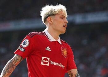 Alejandro Garnacho a le tempérament pour briller demain en finale de la FA Cup - News 24