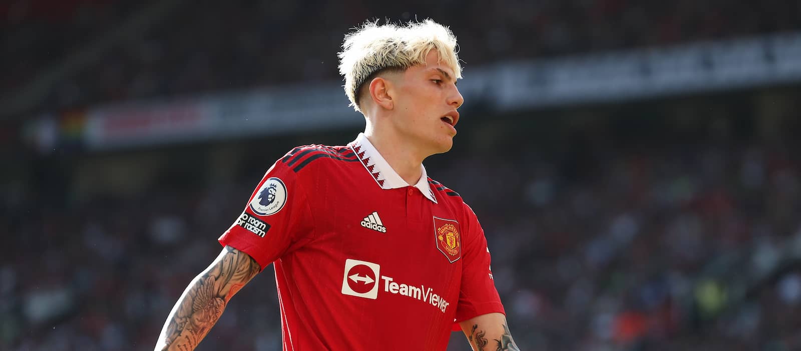 Alejandro Garnacho a le tempérament pour briller demain en finale de la FA Cup - News 24