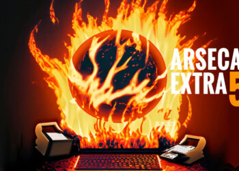 Arsecast Extra Épisode 532 - 26.06.2023