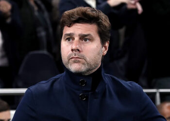 Mauricio Pochettino Chelsea Manager