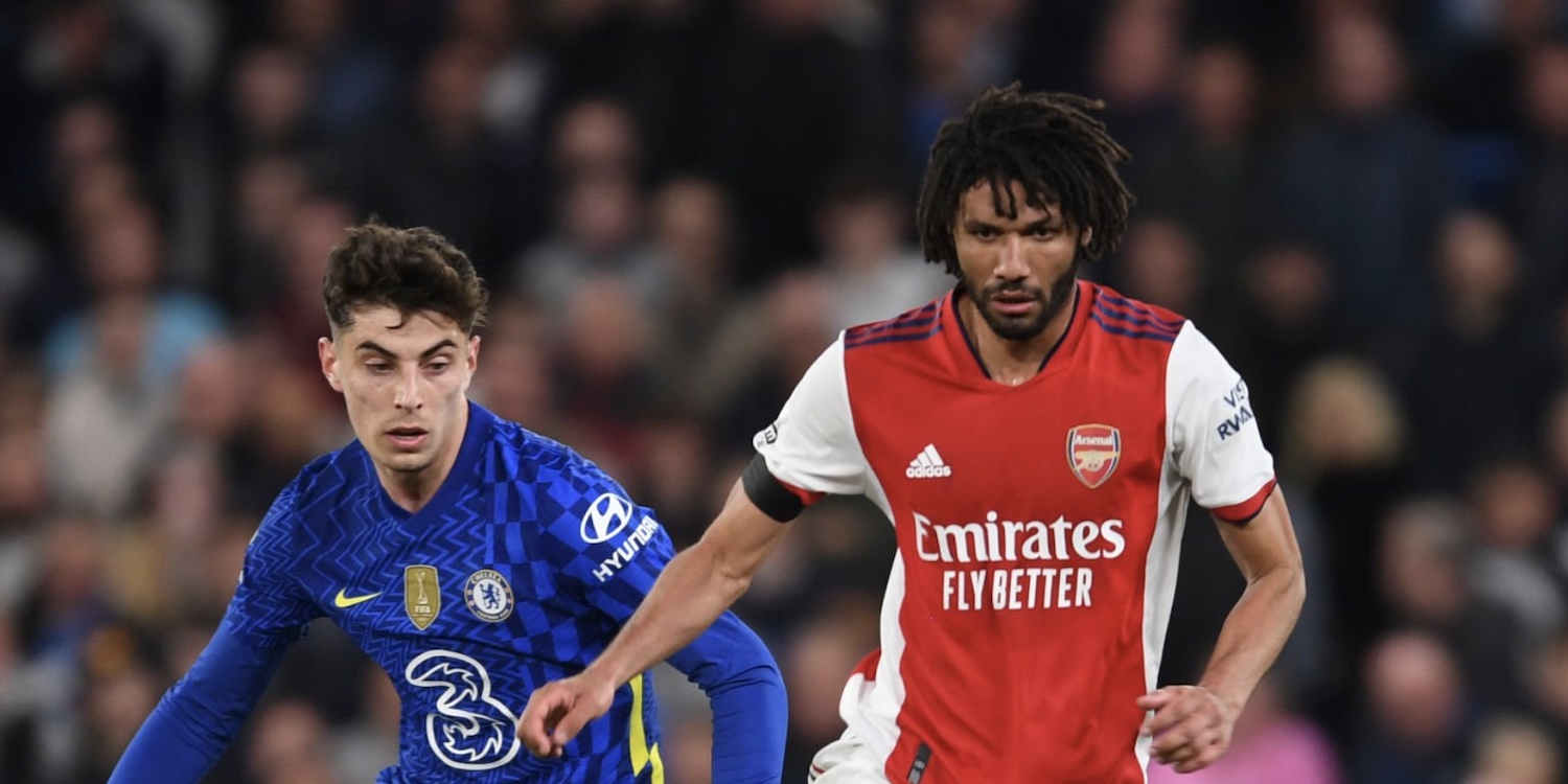 Kai de No Man | Arseblog ... un blog d'Arsenal