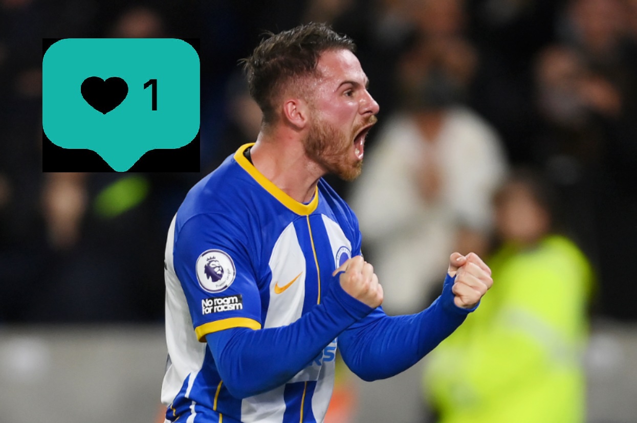 Les fans de Liverpool pourraient être intrigués par le "like" Instagram de la cible de transfert