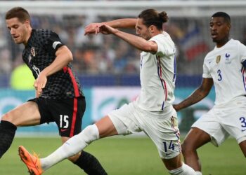 Manchester United contacte le futur agent libre Adrien Rabiot pour évaluer un transfert potentiel - News 24