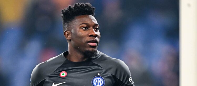 Manchester United "pese" l'offre gigantesque d'André Onana - News 24