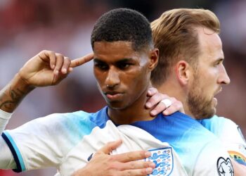 Marcus Rashford et Harry Kane, lié à Man United, s'associent parfaitement pour l'Angleterre contre la Macédoine du Nord - News 24