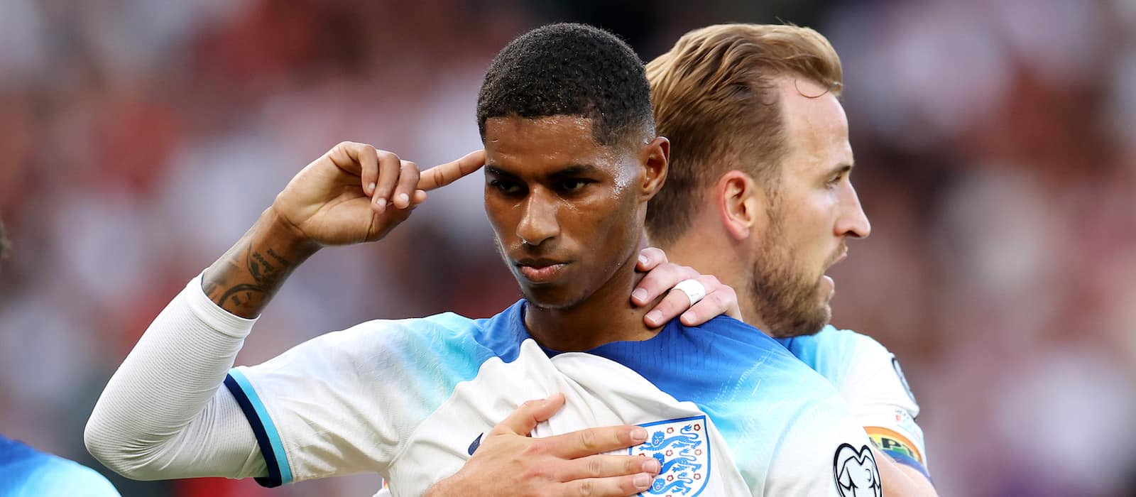Marcus Rashford et Harry Kane, lié à Man United, s'associent parfaitement pour l'Angleterre contre la Macédoine du Nord - News 24