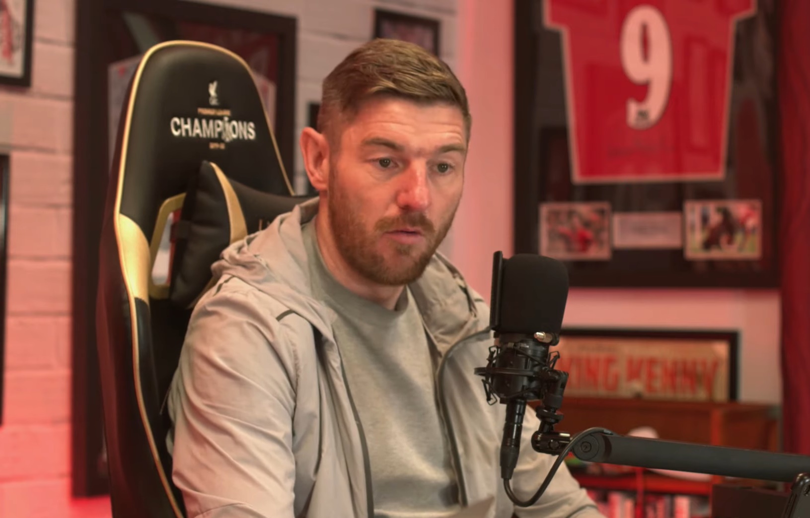 Neil Jones espère que Liverpool pourra bientôt conclure un accord pour "le type de joueur de Klopp"