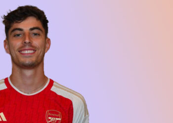 Nouveau profil de signature : Kai Havertz