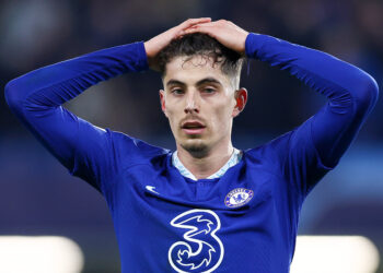 Kai Havertz Chelsea Arsenal