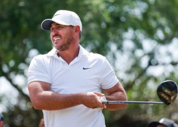 Brooks Koepka Golf