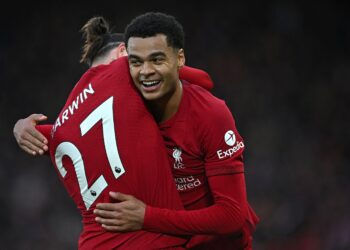 Pundit affirme qu'il est "impossible" de juger le duo de Liverpool si tôt