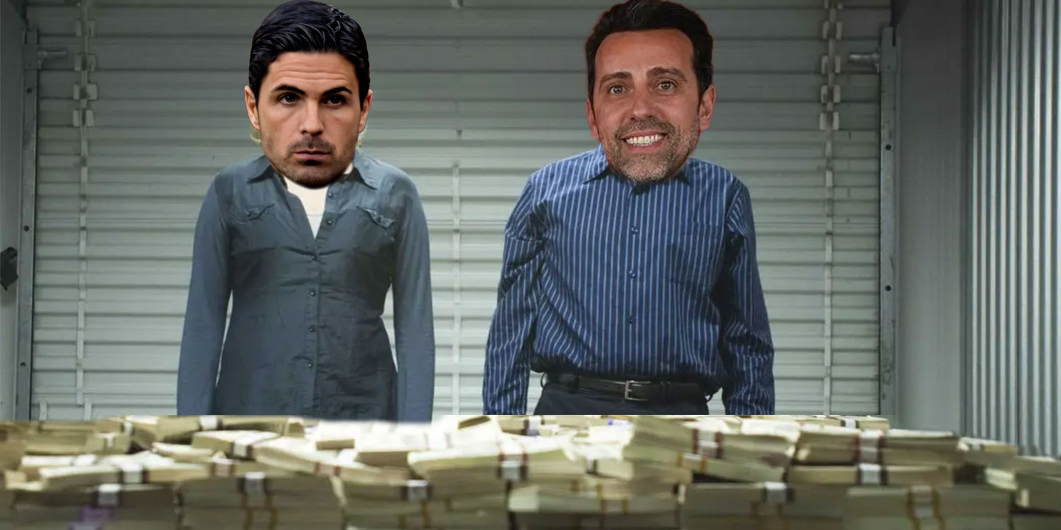 Rien d'inhabituel ne s'est produit | Arseblog ... un blog d'Arsenal