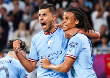 Rodri le héros alors que Man City remporte sa première Ligue des champions