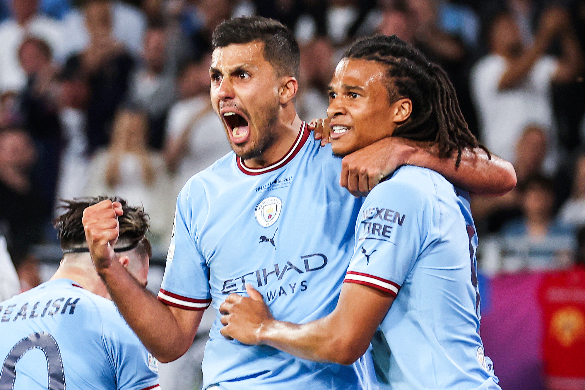 Rodri le héros alors que Man City remporte sa première Ligue des champions