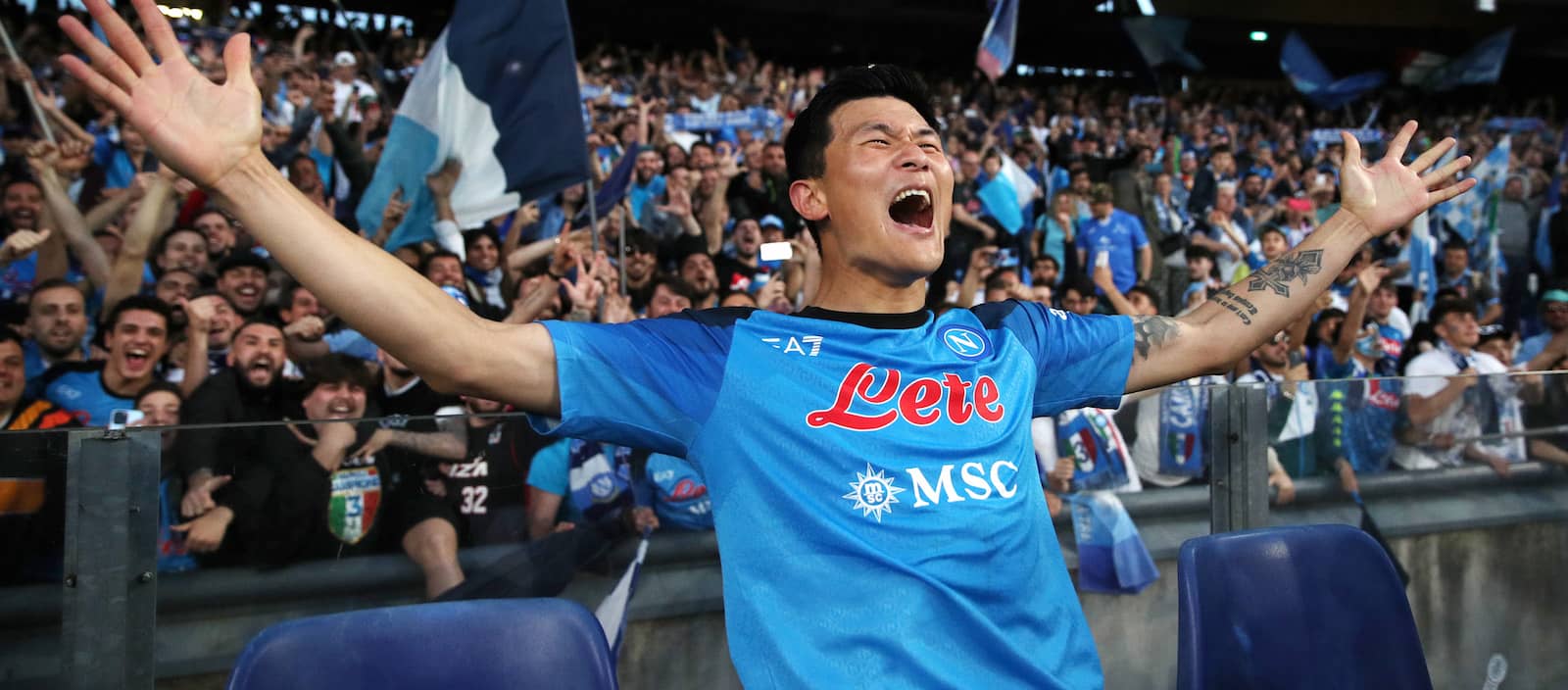 Un journaliste de Sky Sports confirme que Manchester United est en pourparlers pour signer Kim Min-Jae - News 24
