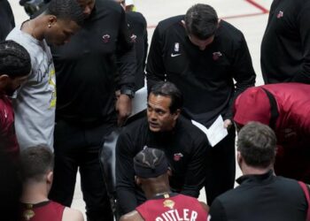 Finales Nba – Défense, Herro et… équipe : le plan de Miami pour arrêter Jokic