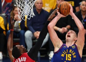 Résultats NBA – Finale match-1 : Denver-Miami 104-93