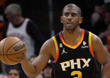 NBA, Chris Paul est le nouveau joueur des Warriors