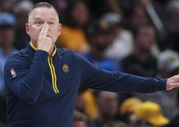 NBA Finals, Denver-Miami match 2, l’avant-première de Malone et Spoelstra